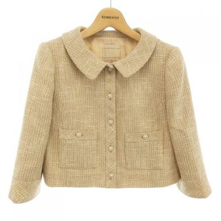 FOXEY BOUTIQUE - 良品 FOXEY BOUTIQUE 春夏 ストレッチ 4B テーラード ...