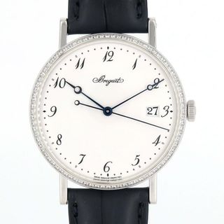 ブレゲ(Breguet)のブレゲ クラシック WG/D 5178BB/29/9V6 D000 WG 自動巻(腕時計(アナログ))