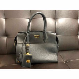 PRADA - 新品未使用♡プラダ カナパ S ブラックの通販 by shop|プラダ