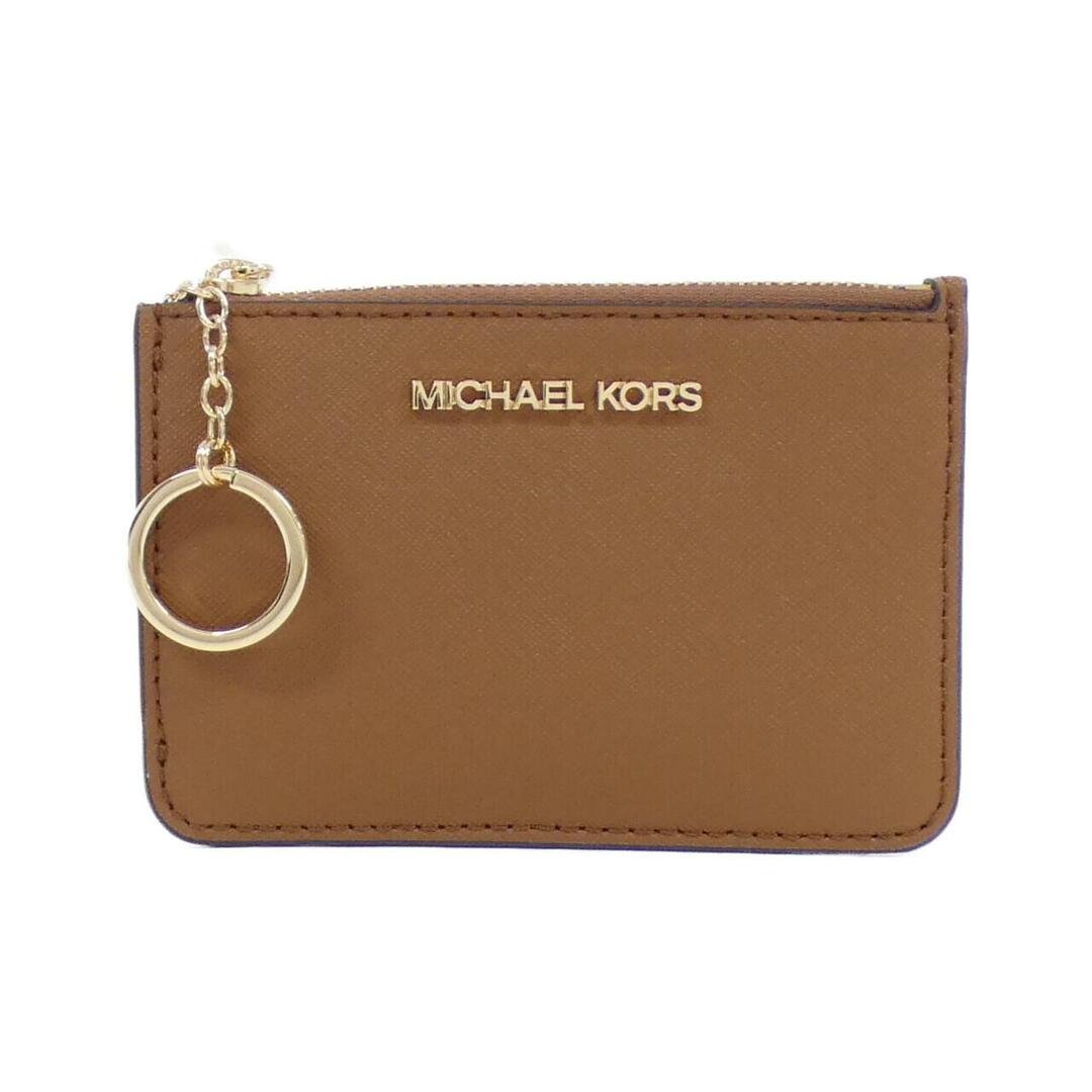 Michael Kors(マイケルコース)の【新品】マイケルマイケルコース JET SET TRAVEL 35F7GTVU1L コイン＆キーケース レディースのファッション小物(名刺入れ/定期入れ)の商品写真