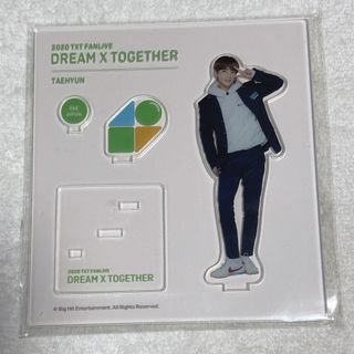 TXT スビン DREAM x TOGETHER  アクスタ