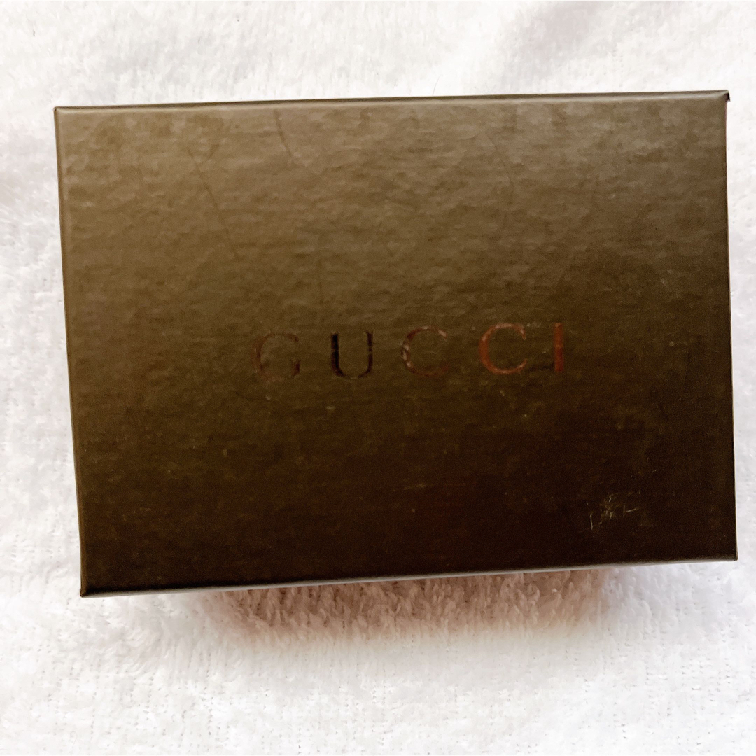 Gucci(グッチ)のGUCCI PinkyGirls FolliFollie…リング空箱6個 インテリア/住まい/日用品のオフィス用品(ラッピング/包装)の商品写真