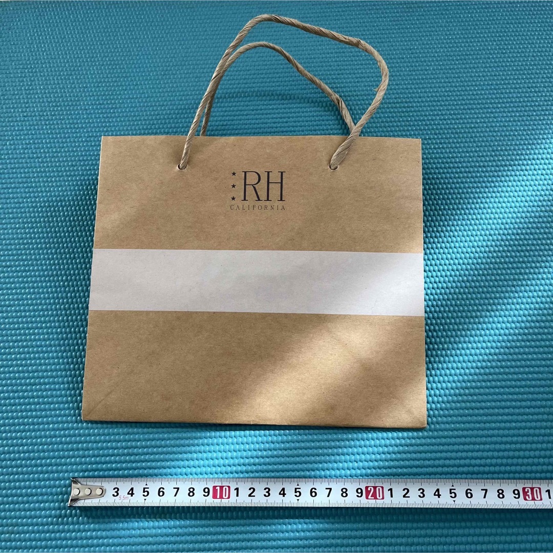 Ron Herman(ロンハーマン)のショップ袋　ショッパー　ロンハーマン レディースのバッグ(ショップ袋)の商品写真