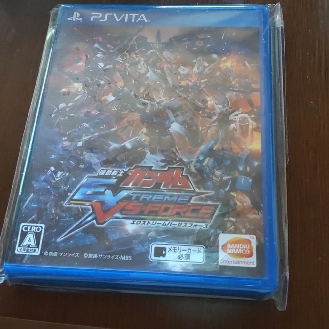 機動戦士ガンダム エクストリームバーサスフォース Vita