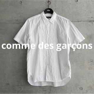 コム デ ギャルソン(COMME des GARCONS) シャツ(メンズ)（半袖）の通販