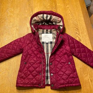 バーバリー BURBERRYS CHILDREN ノバチェック コート 140 www