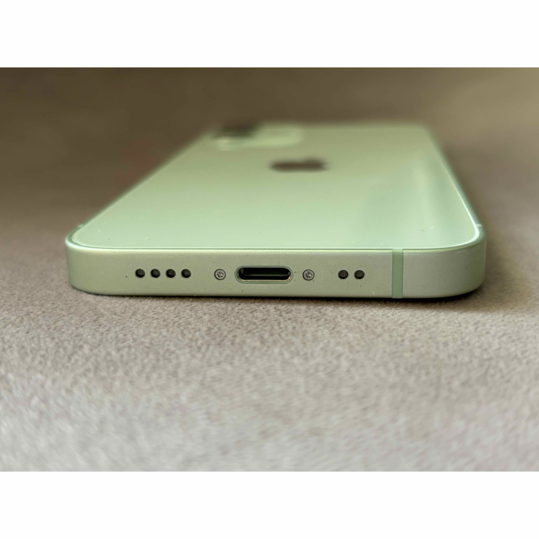 iPhone(アイフォーン)のiPhone12mini 64GB 83% Green スマホ/家電/カメラのスマートフォン/携帯電話(スマートフォン本体)の商品写真
