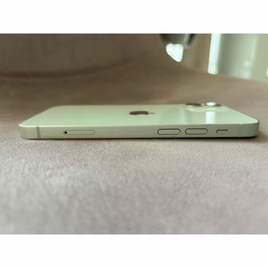 iPhone(アイフォーン)のiPhone12mini 64GB 83% Green スマホ/家電/カメラのスマートフォン/携帯電話(スマートフォン本体)の商品写真