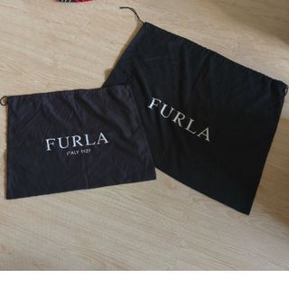 フルラ(Furla)のFURLA  巾着　大・小　2枚セット(その他)