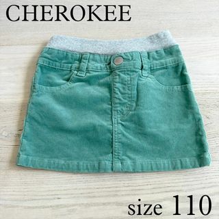 ニシマツヤ(西松屋)のCHEROKEE コーデュロイスカート 110(スカート)