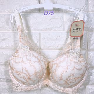 トリンプ(Triumph)のトリンプ　プレミアム　レッドレーベル0089 ブラジャー　D75(ブラ)