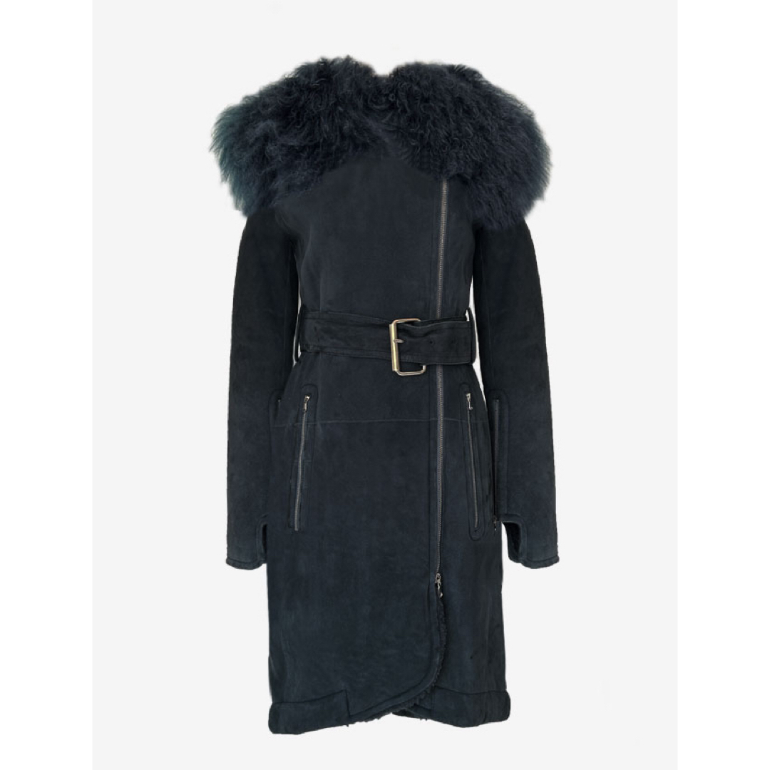 Carven  furs  Paris BLACKGLAMAミンクファーショール