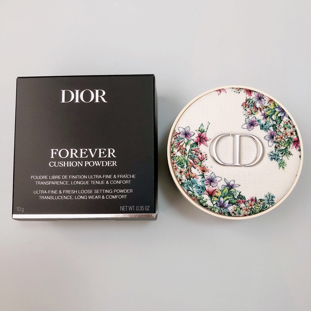 Dior スキン フォーエヴァー クッション パウダー