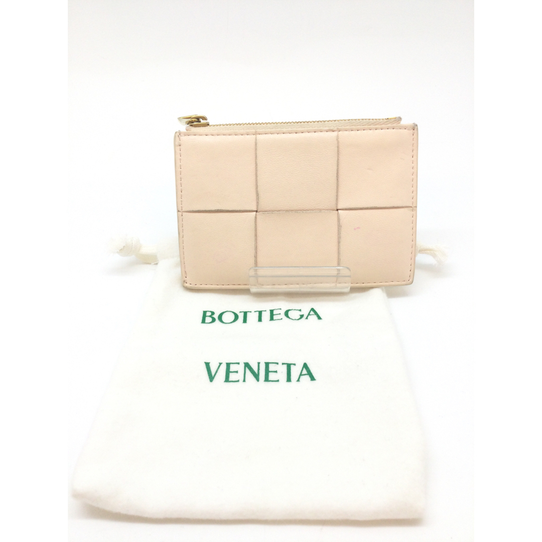 BOTTEGA VENETA コインケース　イントレチャート