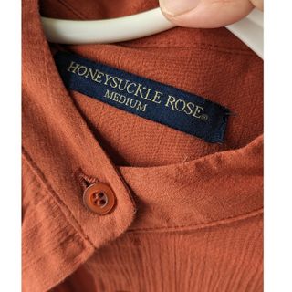 ハニーサックルローズ(HONEYSUCKLE ROSE)のワンピース(ロングワンピース/マキシワンピース)