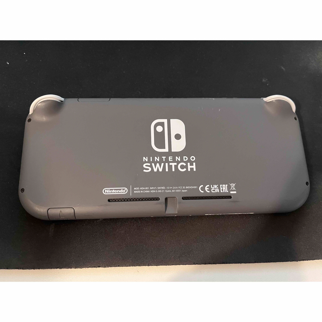 Nintendo Switch - Nintendo Switch lite ゼルダの伝説 ブレスオブザ