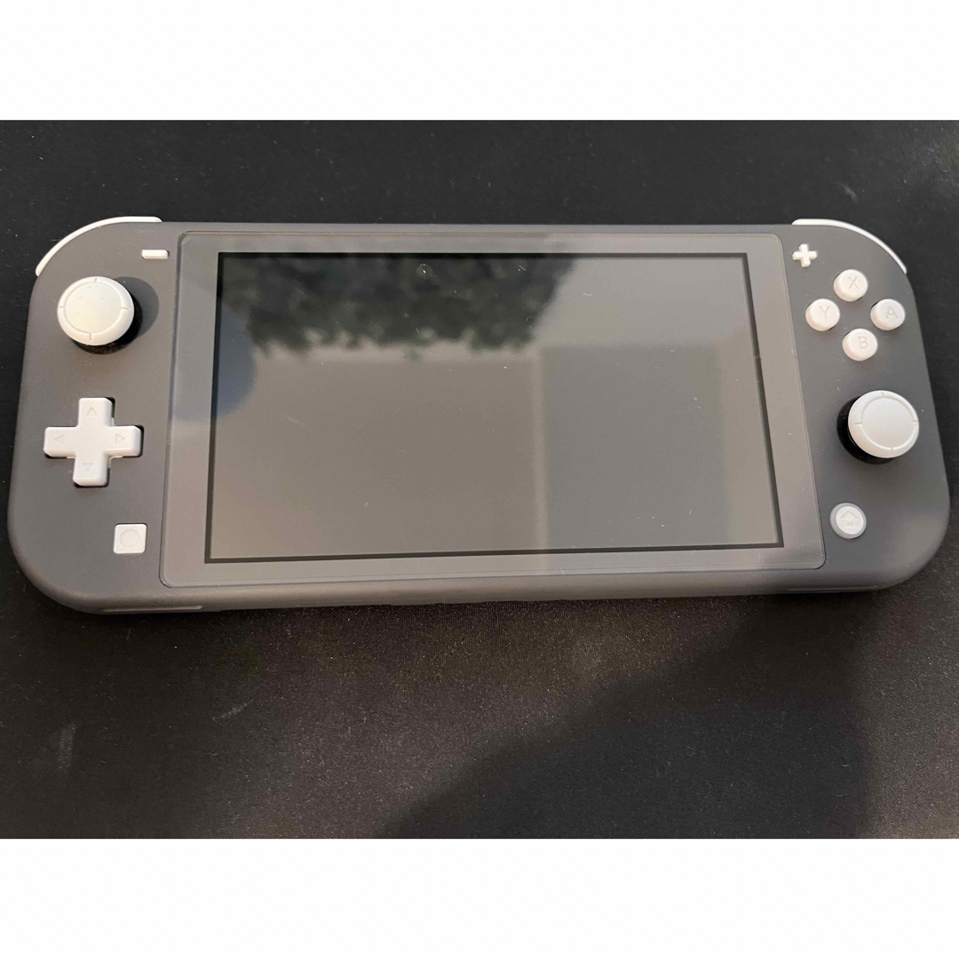 Nintendo Switch(ニンテンドースイッチ)のNintendo Switch lite ゼルダの伝説　ブレスオブザワイルド エンタメ/ホビーのゲームソフト/ゲーム機本体(携帯用ゲームソフト)の商品写真