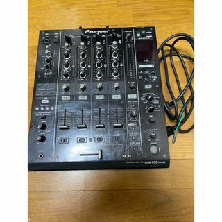 パイオニア(Pioneer)のDJM-900Nexus(DJミキサー)