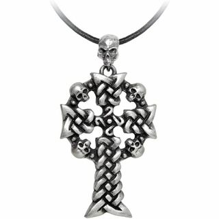 ALCHEMY GOTHIC:NORSEMAN'S RAIDER'S CROSS(ネックレス)