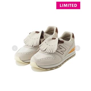 エミ(emmi)の【New balance for emmi】WL996(スニーカー)