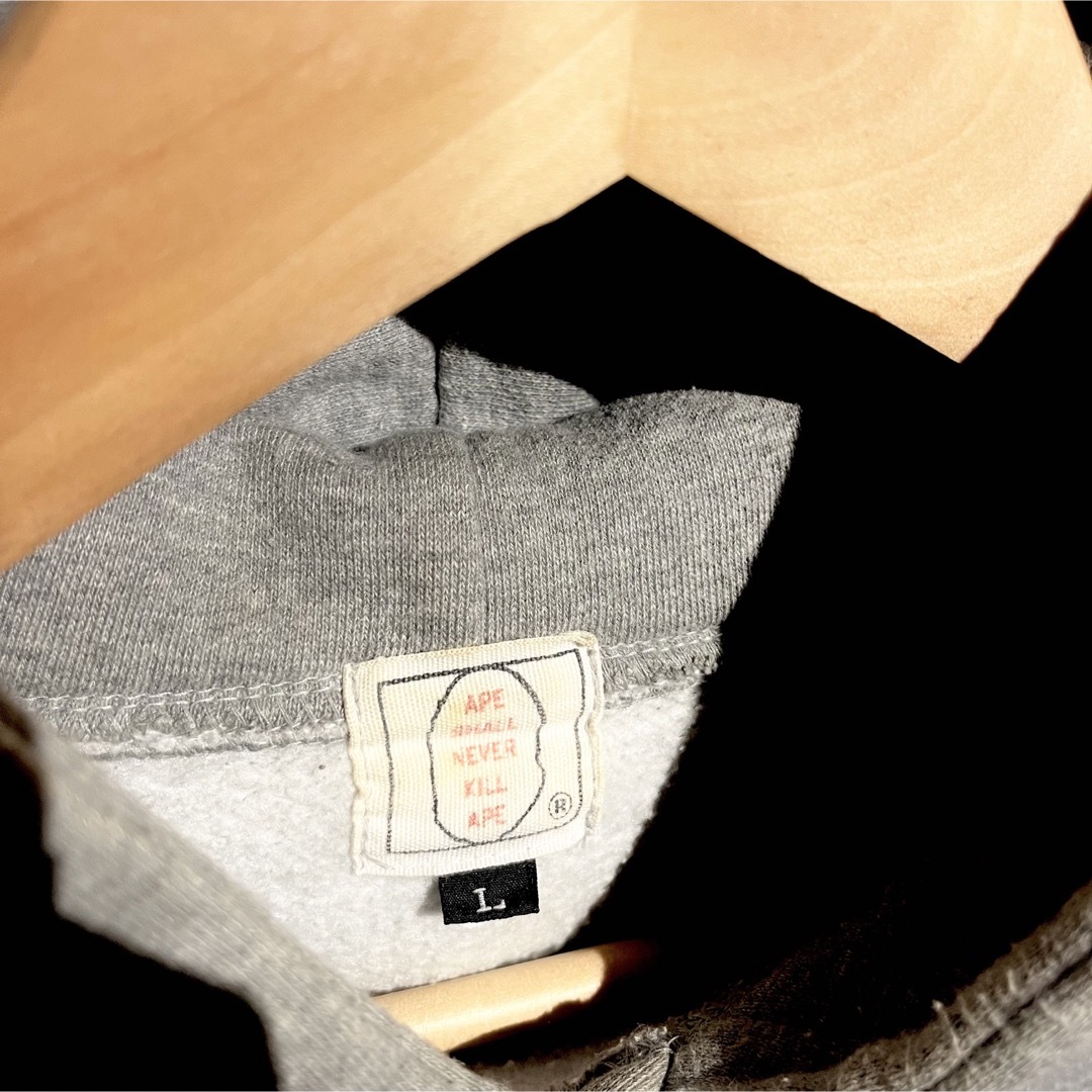 【人気No.1】男女兼用エイプパーカー メンズのトップス(パーカー)の商品写真