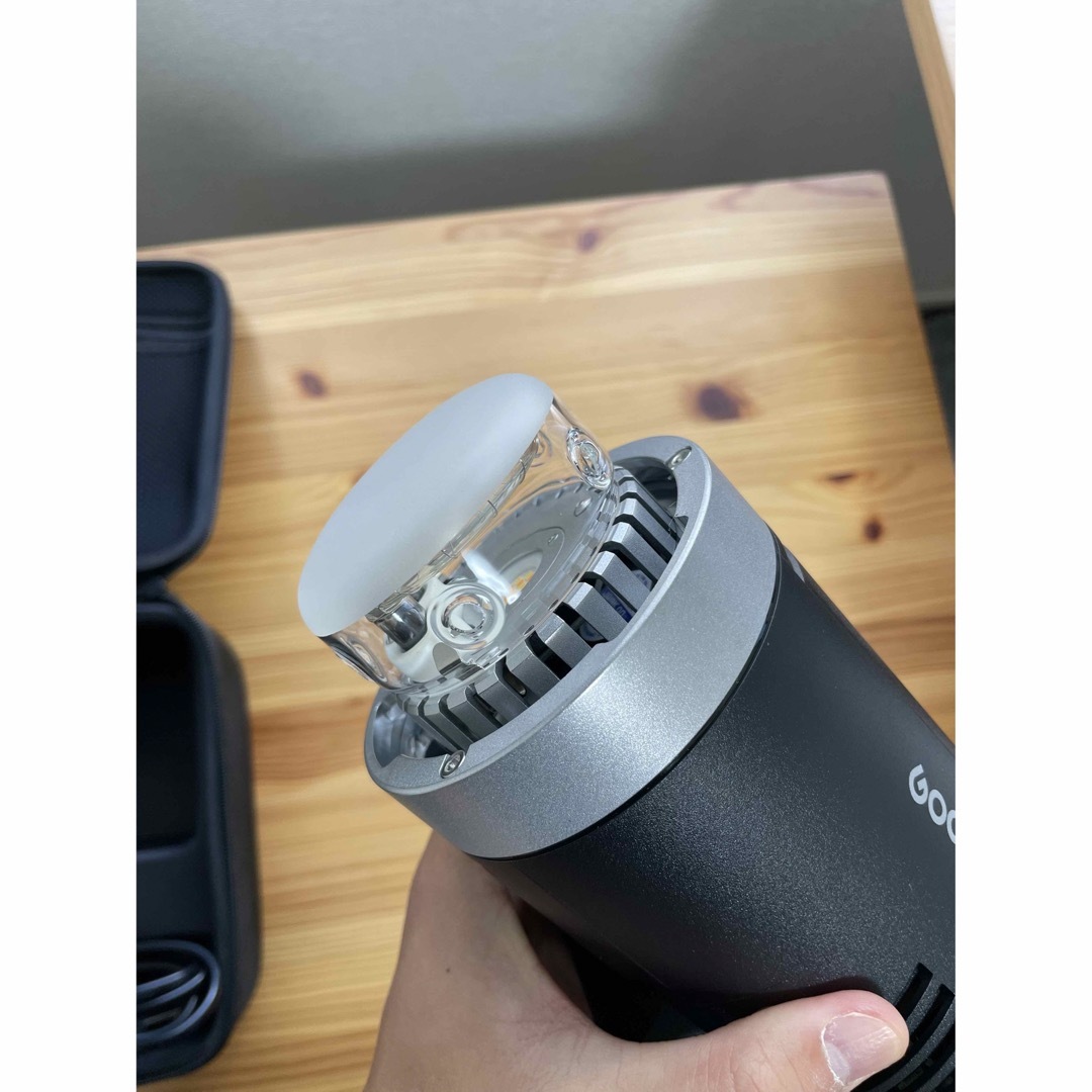 美品】Godox AD300Pro LEDモデリングランプ の通販 by ぴと's shop|ラクマ