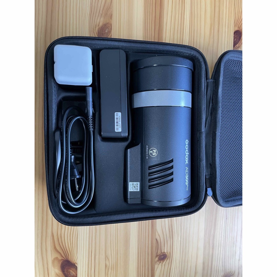 美品】Godox AD300Pro LEDモデリングランプ の通販 by ぴと's shop|ラクマ