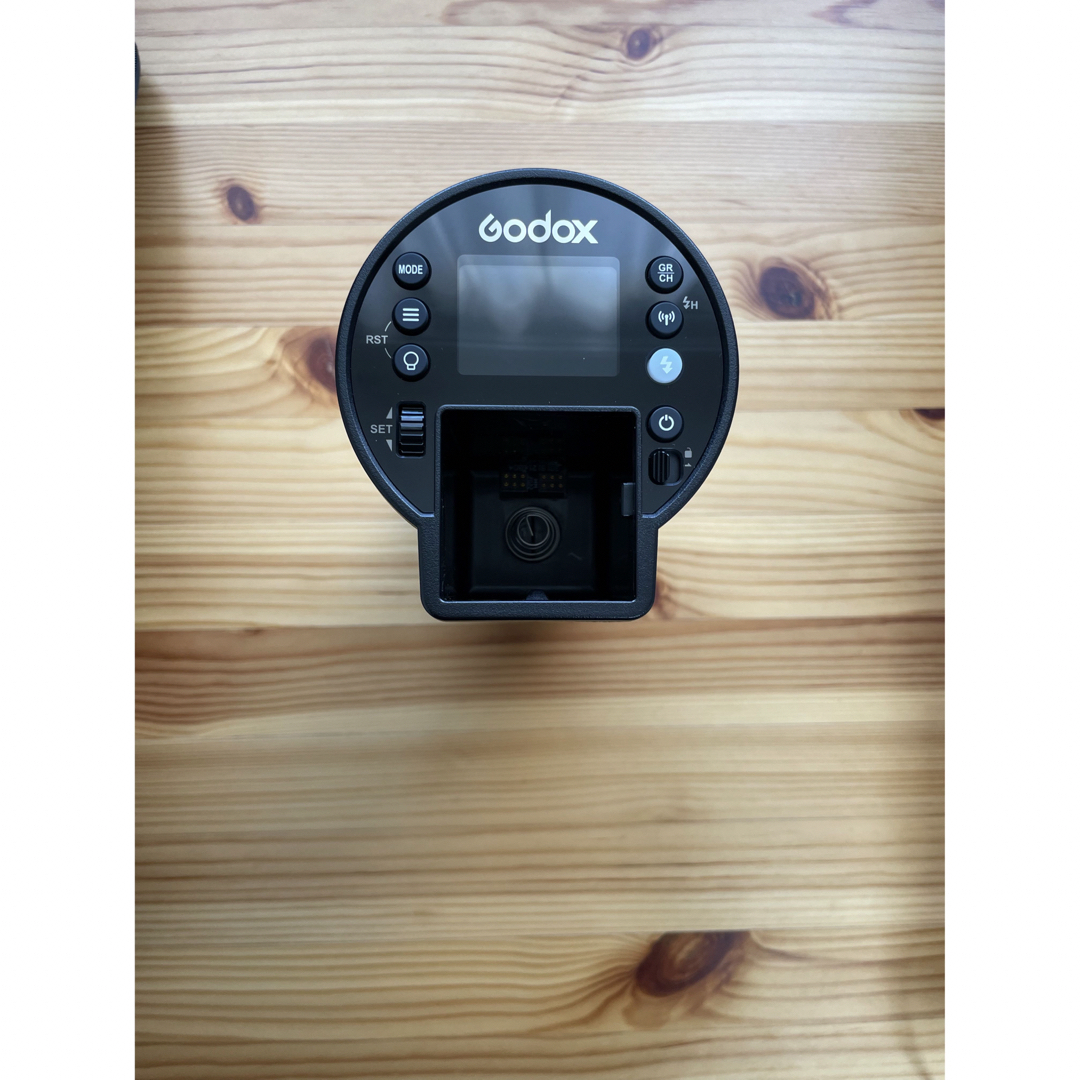 美品】Godox AD300Pro LEDモデリングランプ の通販 by ぴと's shop|ラクマ