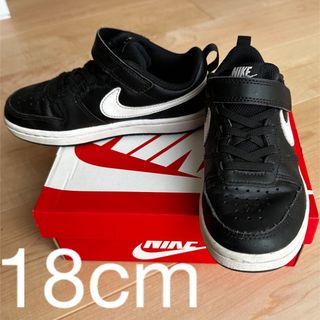 ナイキ(NIKE)のNIKE スニーカー １８cm(スニーカー)