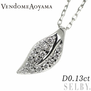 ヴァンドーム青山(Vendome Aoyama) ダイヤモンド ネックレスの通販