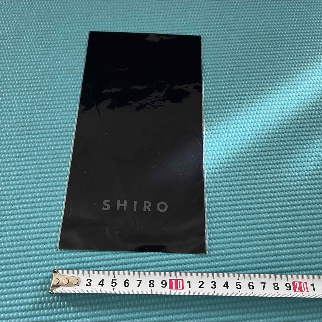 shiro(シロ)のショップ袋　ショッパー　shiro シロ　GODIVA addiction レディースのバッグ(ショップ袋)の商品写真