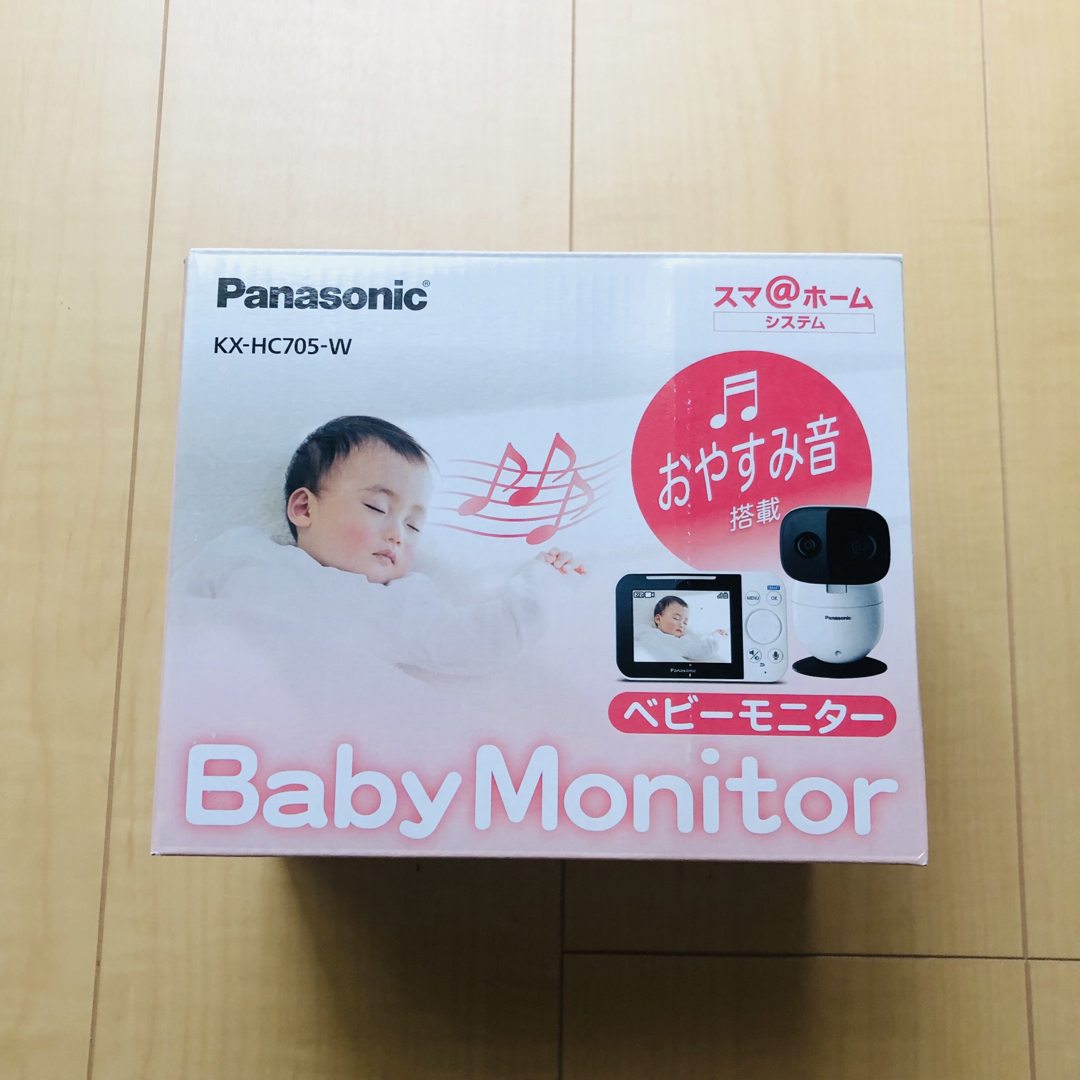 ベビーモニター　Panasonic