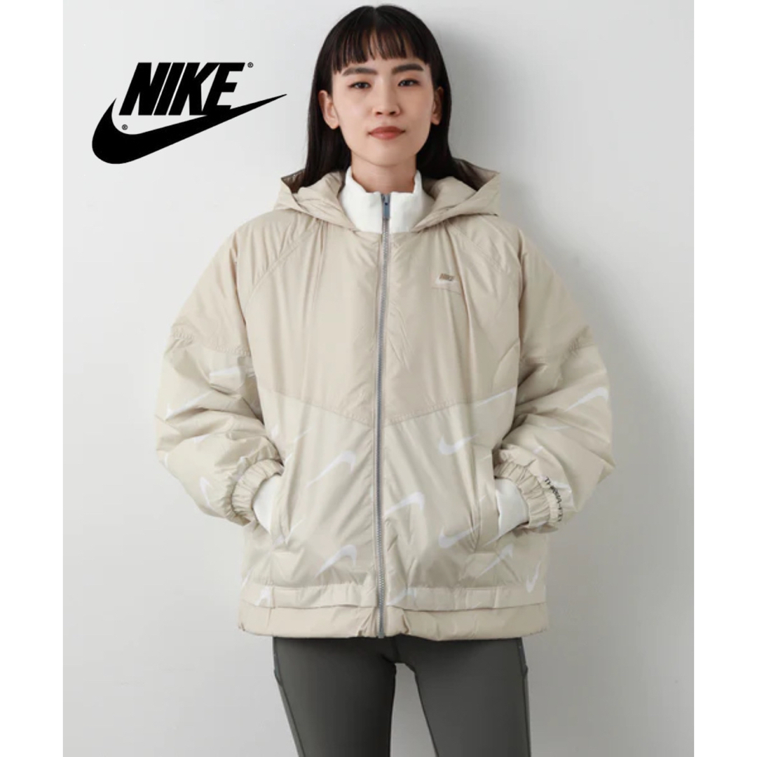 【NIKE】Therma-FIT アイコン クラッシュ フーディ ジャケット