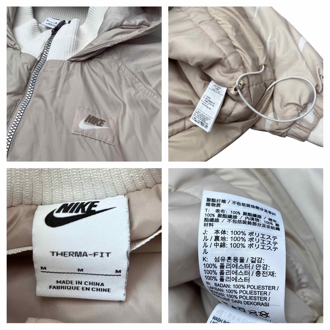 NIKE - 【NIKE】Therma-FIT アイコン クラッシュ フーディ ジャケット ...