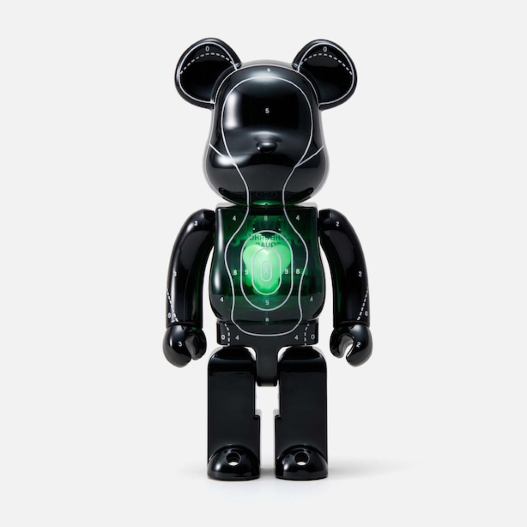 BE@RBRICK(ベアブリック)のBE@RBRICK EMOTIONALLY NEIGHBORHOOD エンタメ/ホビーのフィギュア(その他)の商品写真