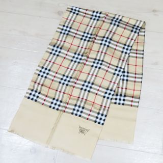 バーバリー(BURBERRY) ストール/パシュミナ(レディース)の通販 200点