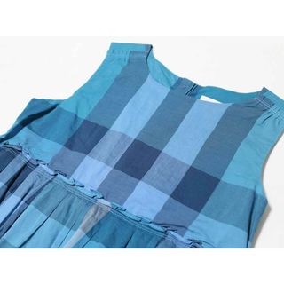 BURBERRY - BURBERRY LONDON バーバリー ワンピース ドレス 130Aの