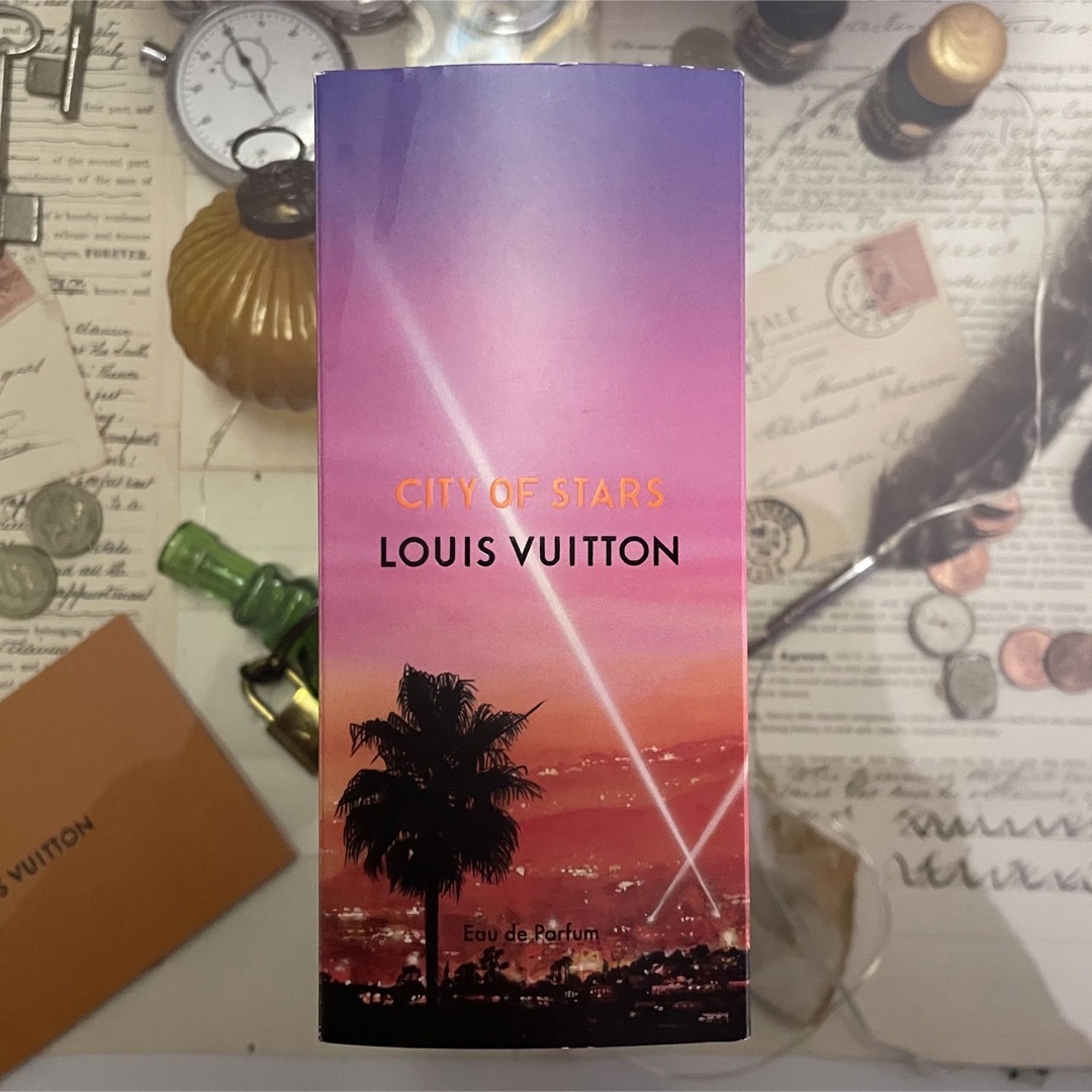 ルイヴィトン LOUIS VUITTON CITY OF STARS-