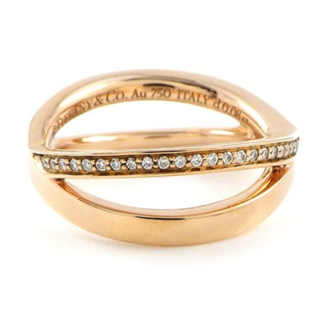 Tiffany & Co. - ティファニー Tiffany & Co. リング アトラス X Tiffany & Co. - ティファニー Tiffany & Co. リング アトラス X