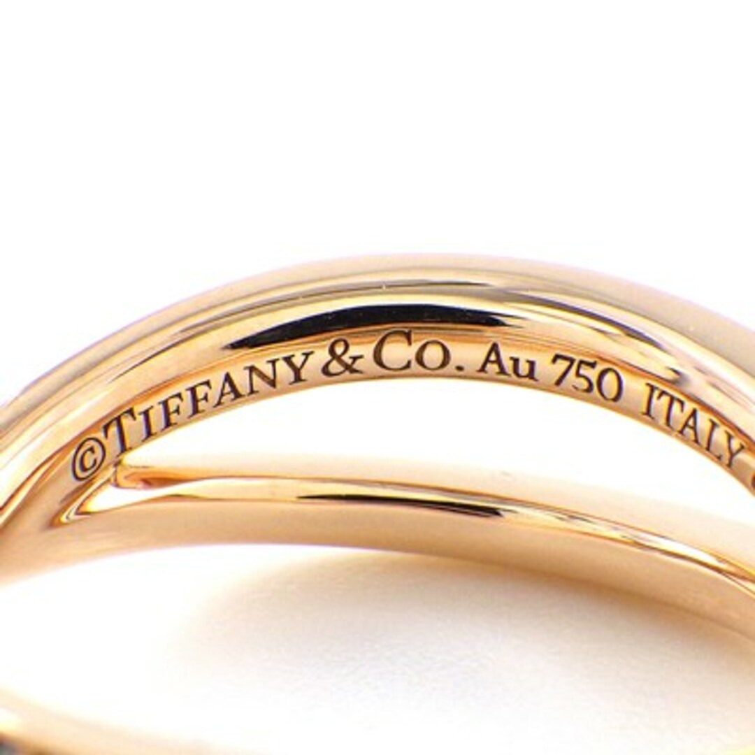 Tiffany & Co. - ティファニー Tiffany & Co. リング アトラス X Tiffany & Co. - ティファニー Tiffany & Co. リング アトラス X