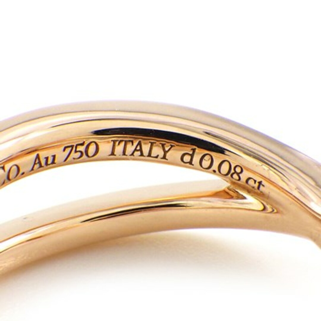 Tiffany & Co. - ティファニー Tiffany & Co. リング アトラス X Tiffany & Co. - ティファニー Tiffany & Co. リング アトラス X