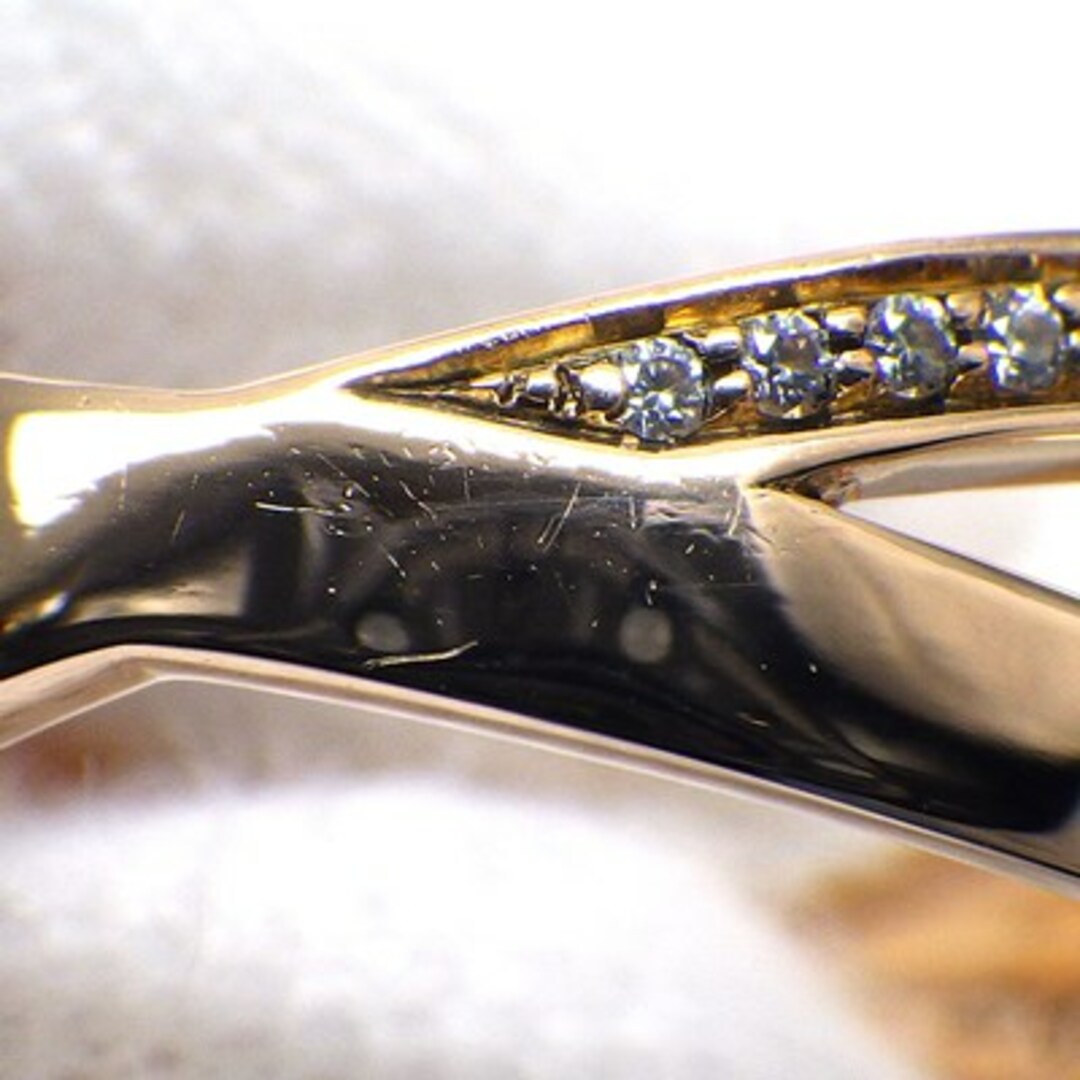 Tiffany & Co. - ティファニー Tiffany & Co. リング アトラス X Tiffany & Co. - ティファニー Tiffany & Co. リング アトラス X