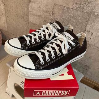 オールスター(ALL STAR（CONVERSE）)のコンバーススニーカー　ブラウン(スニーカー)