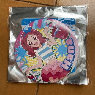 HUGっと!プリキュア プリティストア トゥインクル缶バッジ 野乃はな(キャラクターグッズ)