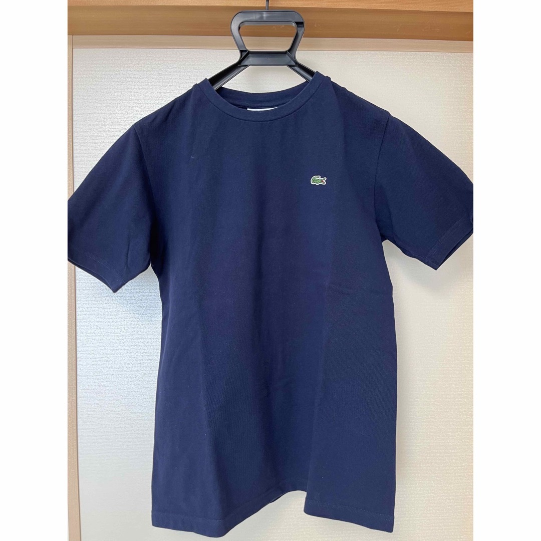 LACOSTE(ラコステ)のラコステ　カノコTシャツ メンズのトップス(Tシャツ/カットソー(半袖/袖なし))の商品写真