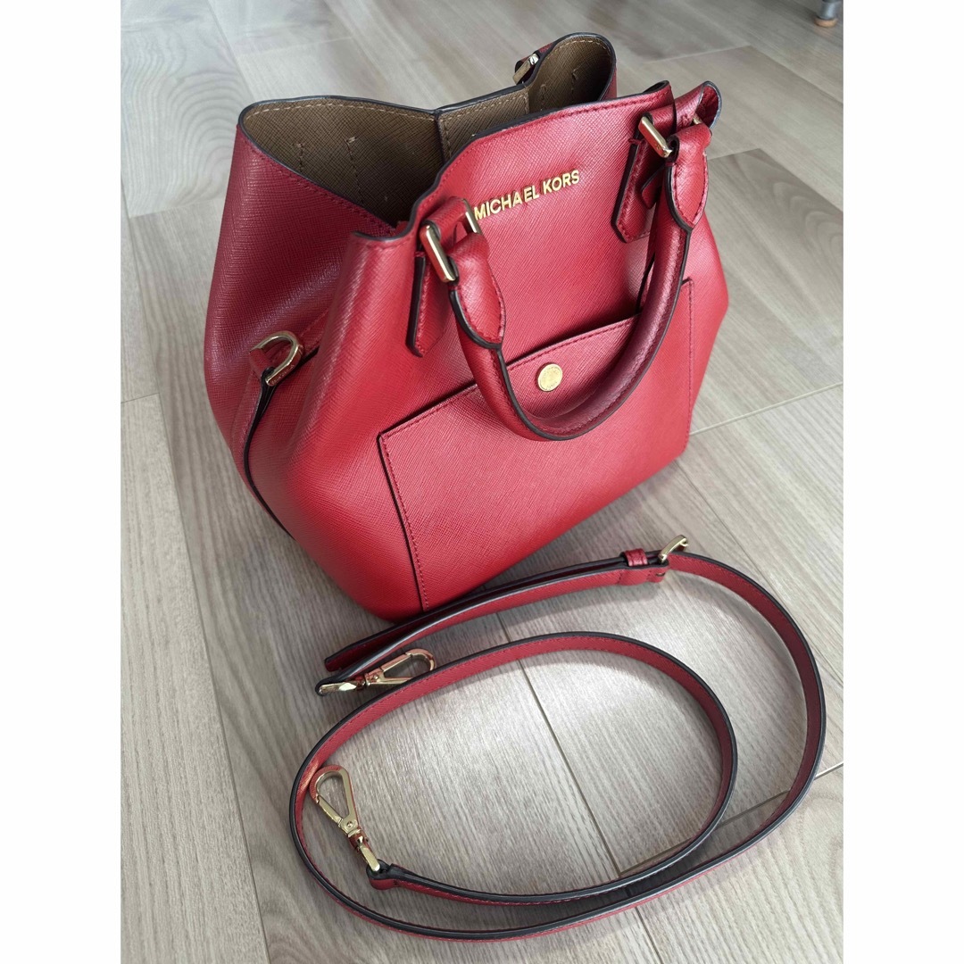 Michael Kors - マイケルコース 2way ハンドバッグ ショルダーバッグの