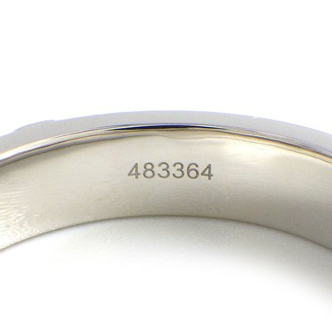 HARRY WINSTON - ハリーウィンストン HARRY WINSTON リング HW HARRY WINSTON - ハリーウィンストン HARRY WINSTON リング HW