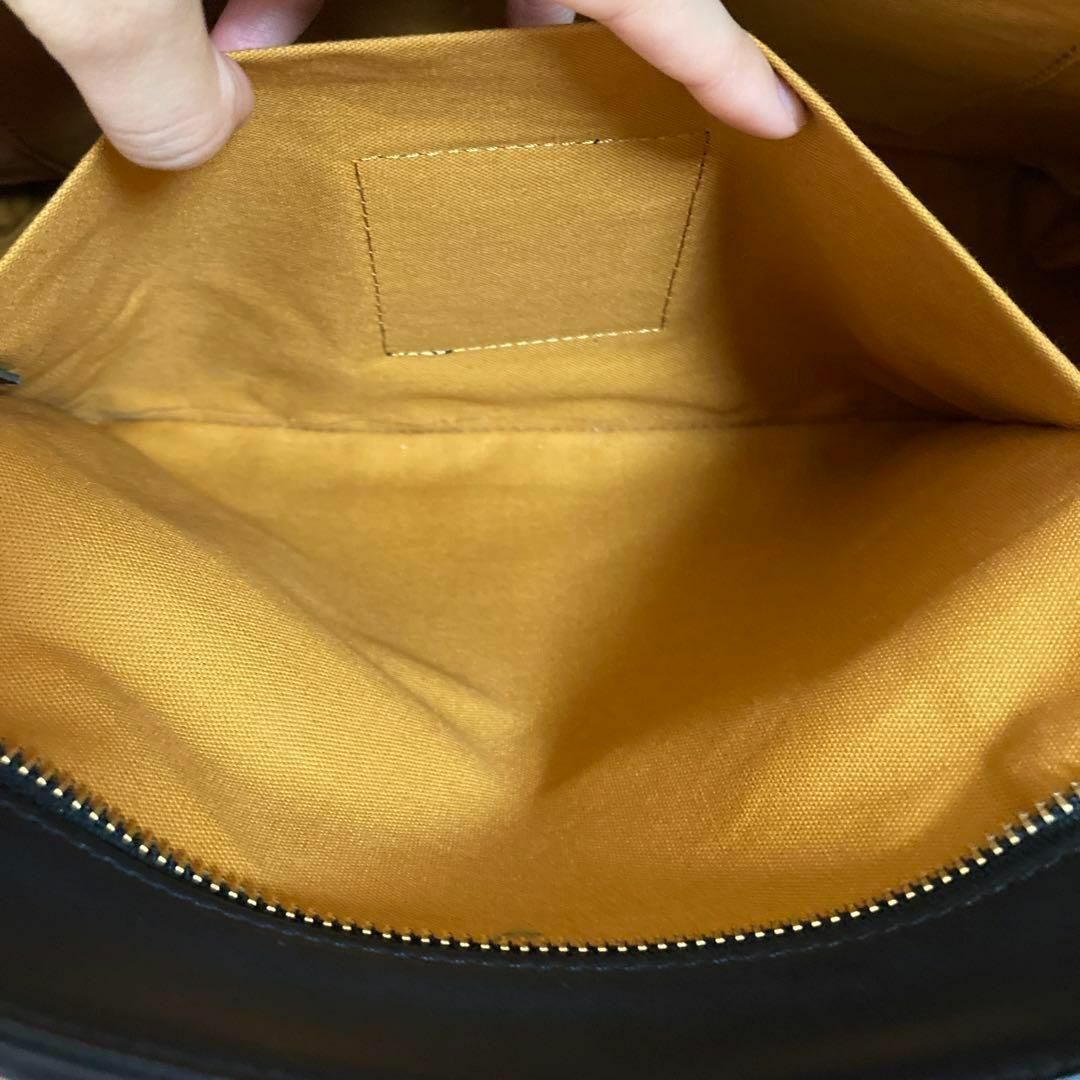 under  canvas  アンダーキャンバス トートバッグ 黒