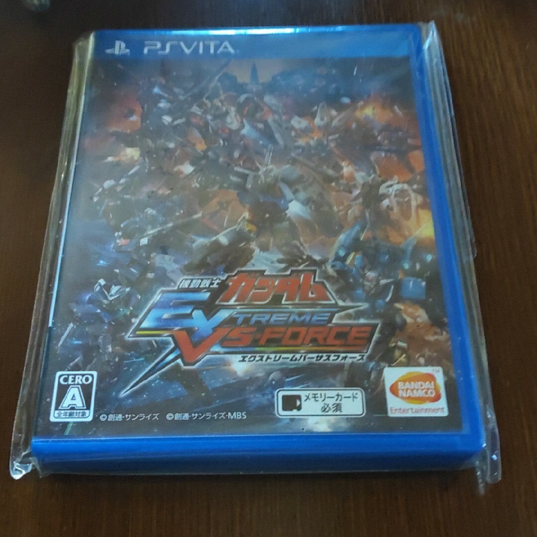 機動戦士ガンダム エクストリームバーサスフォース Vita