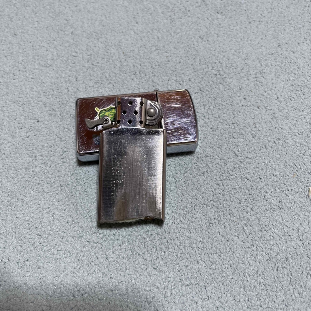 ZIPPO(ジッポー)のzippo スリムタイプ メンズのファッション小物(タバコグッズ)の商品写真